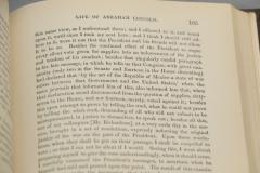 Josiah Gilbert Hollands The Life of Abraham Lincoln FIRST EDITION  - 1106605