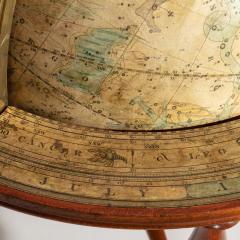 Josiah Loring A pair of 12 inch table globes by Josiah Loring dated 1844 and 1841 - 2146908