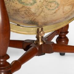 Josiah Loring A pair of 12 inch table globes by Josiah Loring dated 1844 and 1841 - 2146912