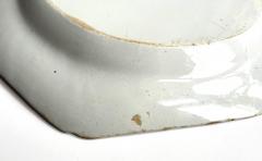 Josiah Spode II Rare Spode Willis Thatchd House London Trial Pattern Platter circa 1810 - 4602559