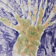 Josie Merck Sycamore with White Horse I - 4473483