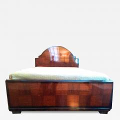 Joubert et Petit DIM DIM Joubert et Petit queen sized bed - 3149710