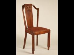 Joubert et Petit DIM DIM Joubert et Petit single side chair - 3146983