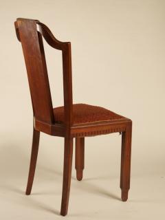 Joubert et Petit DIM DIM Joubert et Petit single side chair - 3146984