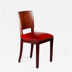 Joubert et Petit DIM Style of DIM Joubert et Petit Set of 6 Dining Chairs - 1551158