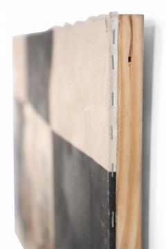 Jousting Knights On Chequered Ground Painting - 3185440
