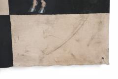 Jousting Knights On Chequered Ground Painting - 3185441