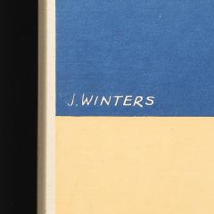 Jozef Winters Art Deco Lithograph Poster Antwerp World Port Art City by Jozef Winters - 4403718