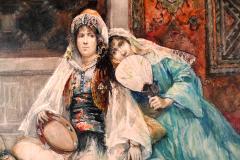 Juan Gim nez Mart n The Mandolin Serenade - 4364235