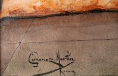 Juan Gim nez Mart n The Mandolin Serenade - 4364238