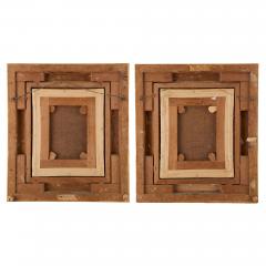 Juan Montenegro Pair of antique Spanish orientalist oil paintings by Montenegro - 4113666