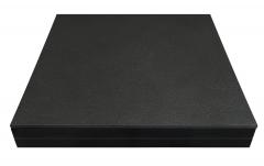 Juan Montoya Custom Coffee Table with Black Granite Top by Juan Montoya - 142713