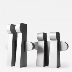 Juan and Paloma Garrido Octogonal candlesticks - 3045199