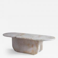 Jude Heslin Di Leo Quartz Crystal Table by Jude Heslin Di Leo - 1650930