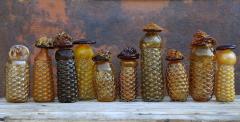 Judi Harvest Honey Vessels - 1168983