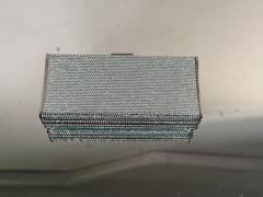 Judith Leiber GORGEOUS PAVE RHINESTONE HANDBAG CLUTCH BY JUDITH LEIBER - 4323715