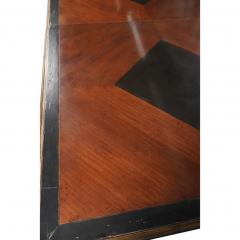 Judson Rothschild Judson Rothschild Neoclassical Style Dining Table With Two Leaves - 4815496