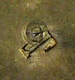 Jugendstil Cachepot - 2638586