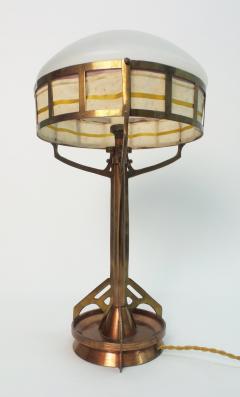 Jugendstil Period Table Lamp - 2639440