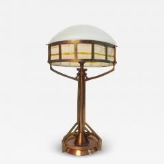 Jugendstil Period Table Lamp - 2645014