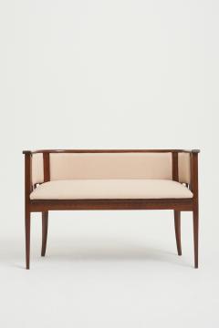 Jugendstil Settee - 3067316