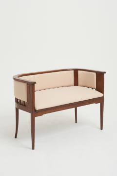 Jugendstil Settee - 3067318