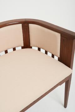 Jugendstil Settee - 3067319