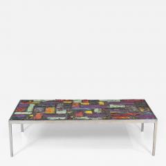 Jules De Waele Jules de Waele for Pia Manu Coffee Table - 3907785