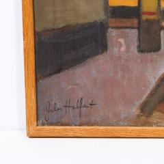 Jules Halfant Jules Halfant Rail Crossing Middletown NY 1941 - 2431502