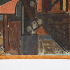 Jules Halfant Jules Halfant Rail Crossing Middletown NY 1941 - 2431509