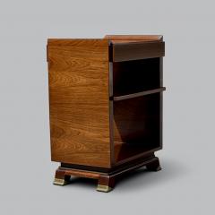 Jules Leleu 1940s Side Table by Jules Leleu - 3336895