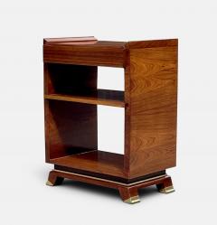 Jules Leleu 1940s Side Table by Jules Leleu - 3336898