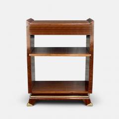 Jules Leleu 1940s Side Table by Jules Leleu - 3336899