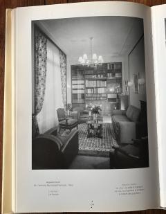 Jules Leleu 3 Fine French 1940s Mahogany Armchairs by Jules Leleu - 4602026