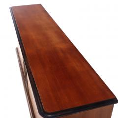 Jules Leleu A French Modernist Marquetry Sideboard attributed to Jules Leleu C 1950  - 4369388