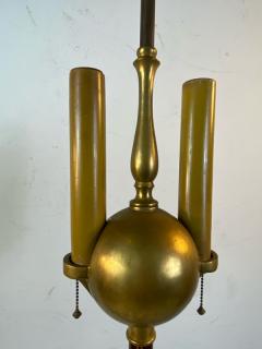 Jules Leleu ART DECO FLOOR LAMP ATTRIBUTED TO JULES LELEU - 1555401