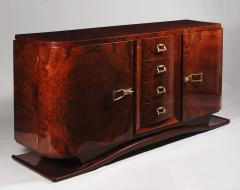 Jules Leleu An Art Deco Sideboard in the style of Jules Leleu - 453988
