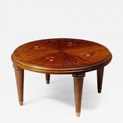 Jules Leleu An Art Deco coffee table in the manner of Jules Leleu - 1236054