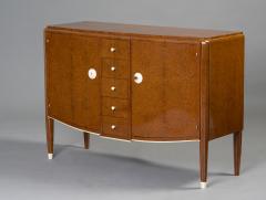 Jules Leleu An Iconic and Exceptional Art Deco cabinet by Jules Leleu - 3283791