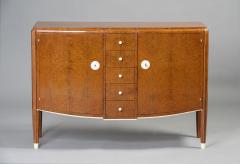 Jules Leleu An Iconic and Exceptional Art Deco cabinet by Jules Leleu - 3283792