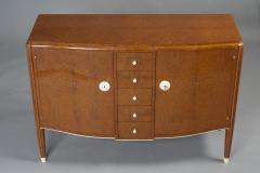 Jules Leleu An Iconic and Exceptional Art Deco cabinet by Jules Leleu - 3283793