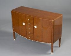 Jules Leleu An Iconic and Exceptional Art Deco cabinet by Jules Leleu - 3283794