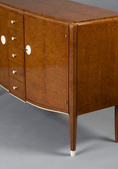 Jules Leleu An Iconic and Exceptional Art Deco cabinet by Jules Leleu - 3283796