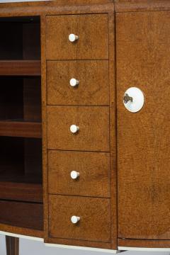 Jules Leleu An Iconic and Exceptional Art Deco cabinet by Jules Leleu - 3283797