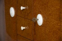 Jules Leleu An Iconic and Exceptional Art Deco cabinet by Jules Leleu - 3283798