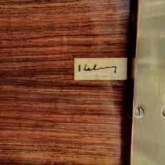 Jules Leleu An Important 1940s Cabinet Signed by Jules Leleu - 3336893