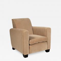 Jules Leleu Art Deco Club Chair by Jules Leleu - 2975145