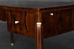Jules Leleu Art Deco Desk by Jules Leleu France 1920s - 4401960