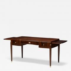 Jules Leleu Art Deco Desk by Jules Leleu France 1920s - 4402162