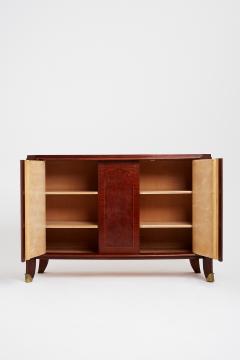 Jules Leleu Art Deco Rosewood Sideboard by Jules Leleu - 1712585